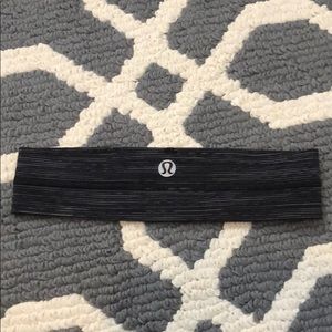 Lululemon headband